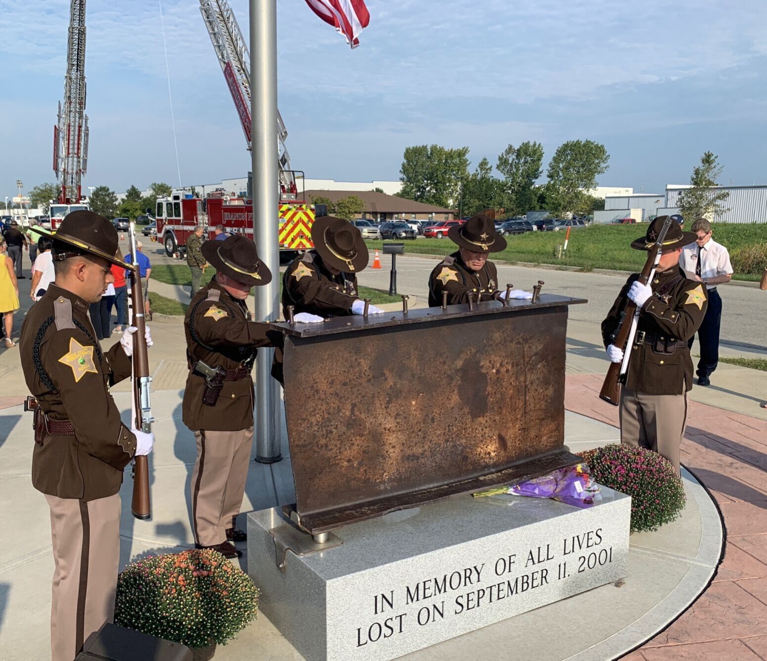 9/11 memorial